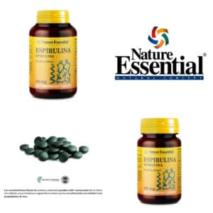Espirulina Portada