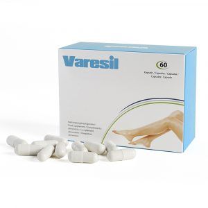 Varesil Pills / 742 mg / 60 Cápsulas / 500Cosmetics.