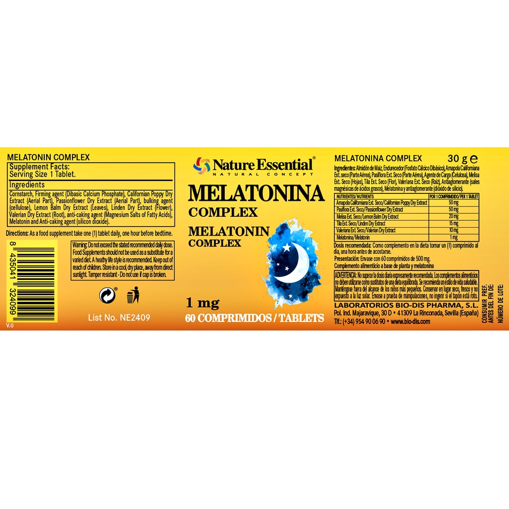 NE2409-melatonina-1mg-Etiqueta