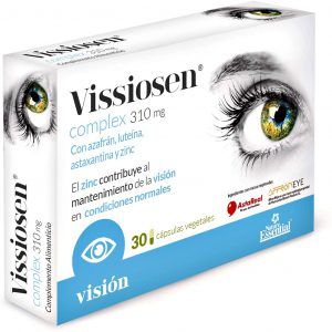 Vissiosen Complex / 310 mg / 30 Cápsulas / Nature Essential.(30/01/28)