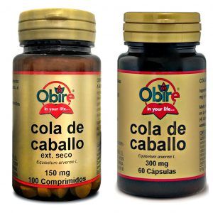 #Cola de caballo #obire #mascuidarse #más cuidarse
