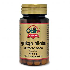 #Ginkgo Biloba #obire #mascuidarse #más cuidarse