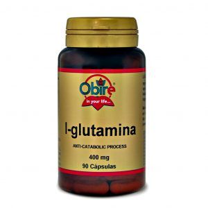 #L-glutamina #obire #mascuidarse #más cuidarse
