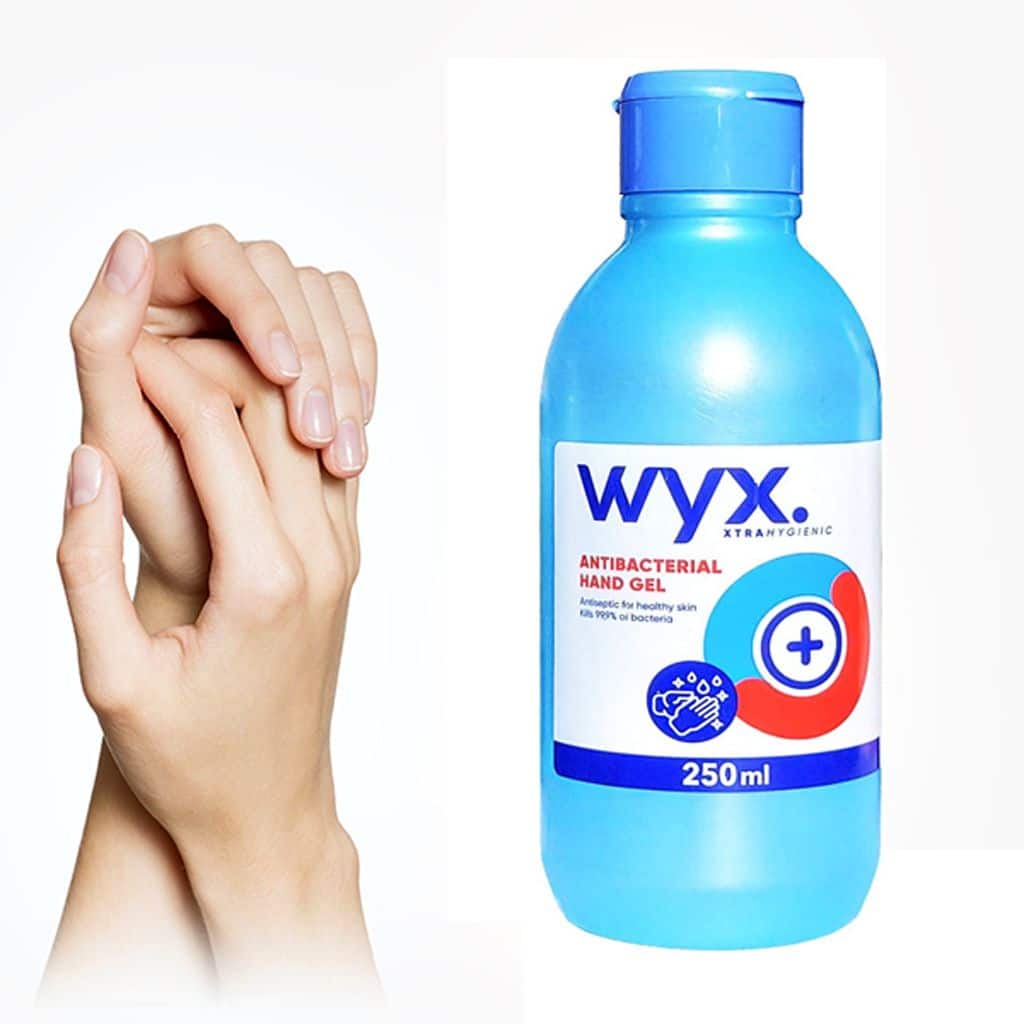 Pack Duo Gel de Manos Desinfectante / 250 ml + 250 ml. - Imagen 2