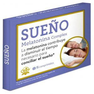 #blister #obire #sueño #melatonina #mascuidarse #mas cuidarse
