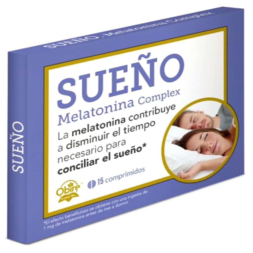 #blister #obire #sueño #melatonina #mascuidarse #mas cuidarse