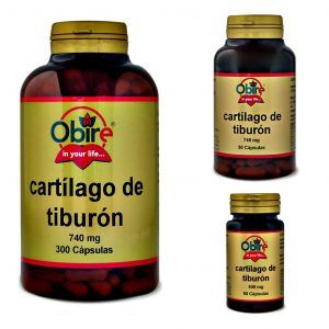 #Cartílago de tiburón #obire #mascuidarse #más cuidarse