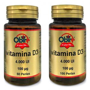 #Vitamina D3 #D3 #obire #mascuidarse #más cuidarse