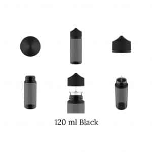Chubby Gorilla 120 ml Black