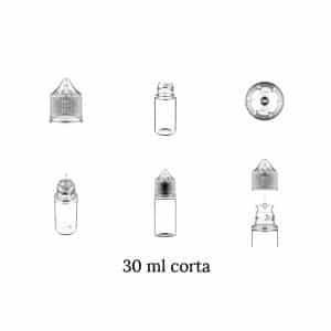 Chubby Gorilla 30 ml corta