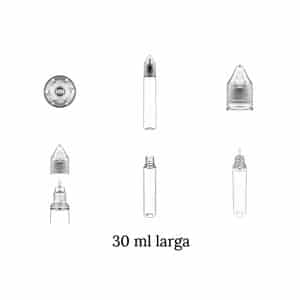 Chubby 30 ml larga