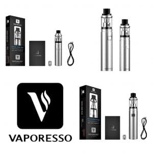 Vaporesso Serie Veco One y Plus portada