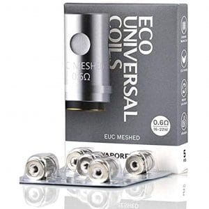 Pack 5 coils EUC Vaporesso Veco MESHED