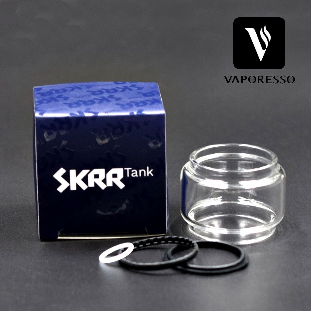 Vaporesso Pyrex SKRR Tank Curve