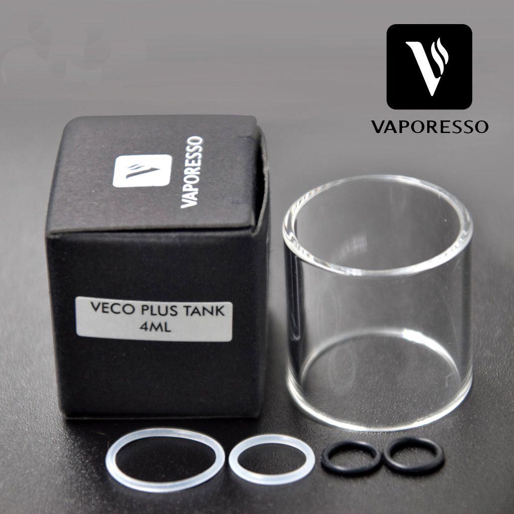 Vaporesso Pyrex Veco One Plus 4ml Recto