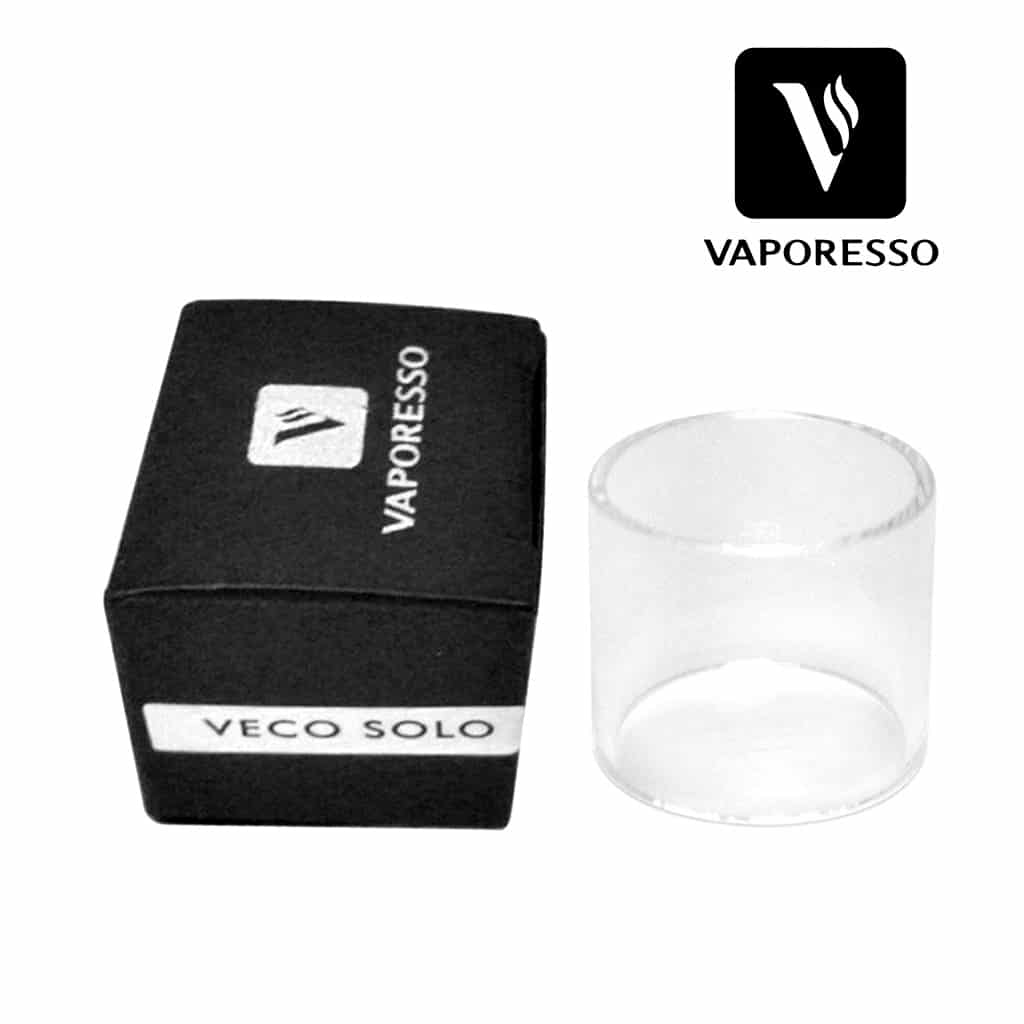 Vaporesso Pyrex Veco Solo 2ml Recto