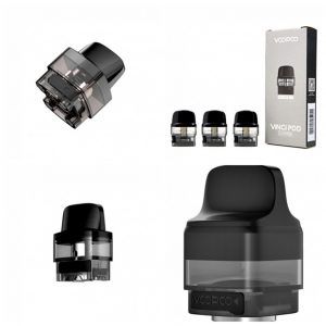 Depósitos VooPoo Serie Vinci 2ml, 4ml. 5,5ml, 6,5ml