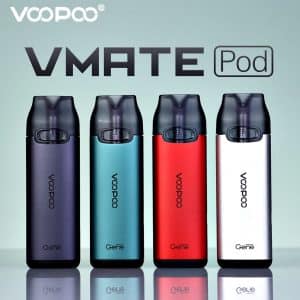 Vmate Space Grey, Green, Red, Silver