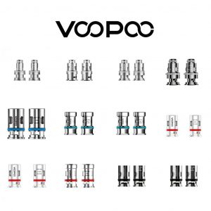 VooPoo Resistencias PNP