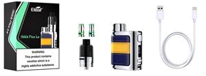 Contenido del Kit iStick Pico Le