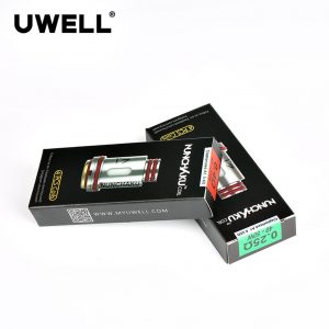 Reistencia Nunchaku Uwell
