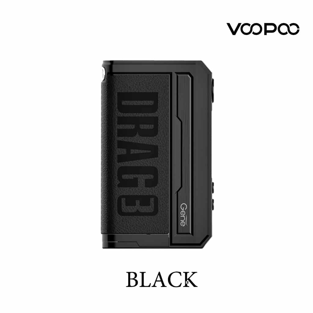 Black MOD DRAG3