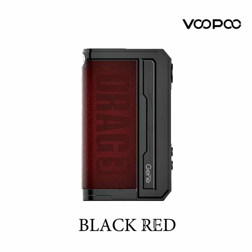 Black-Red MOD DRAG3