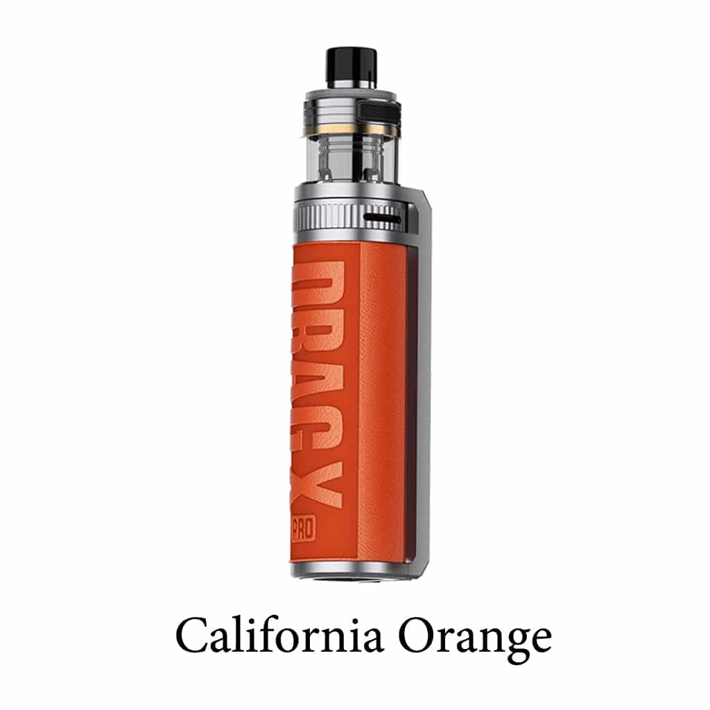 Drag X Pro 100W California Orange