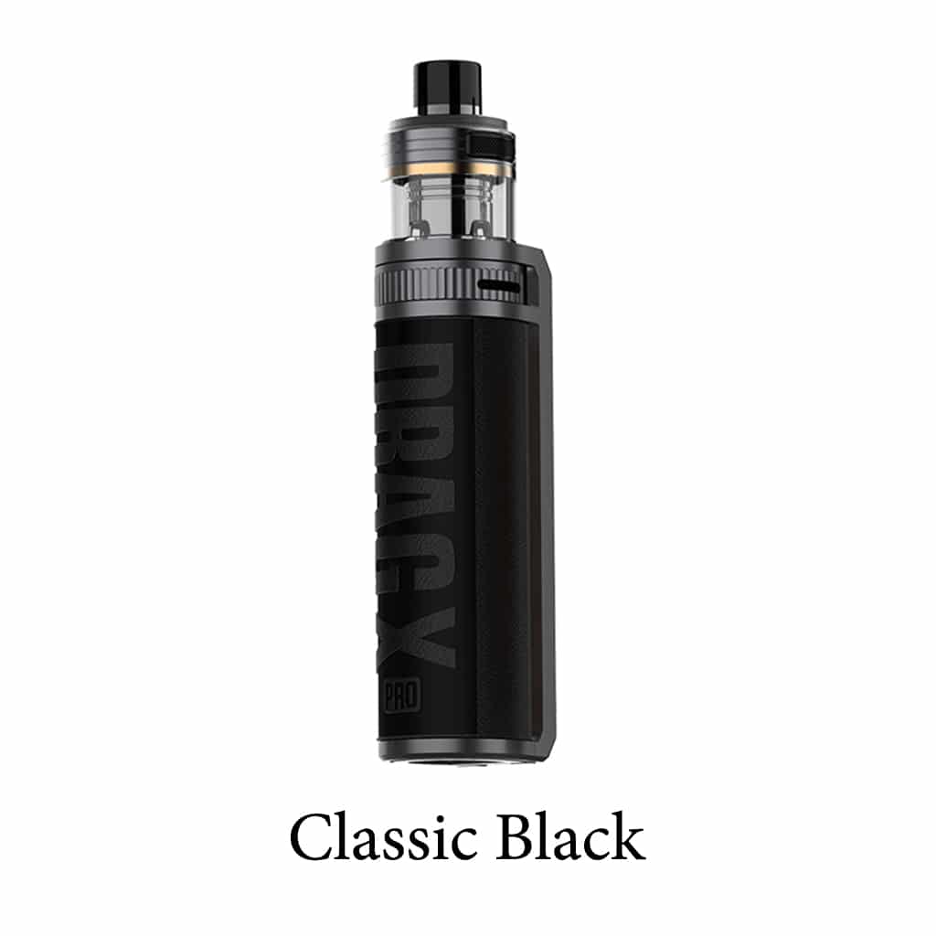 Drag X Pro 100W Classic Black
