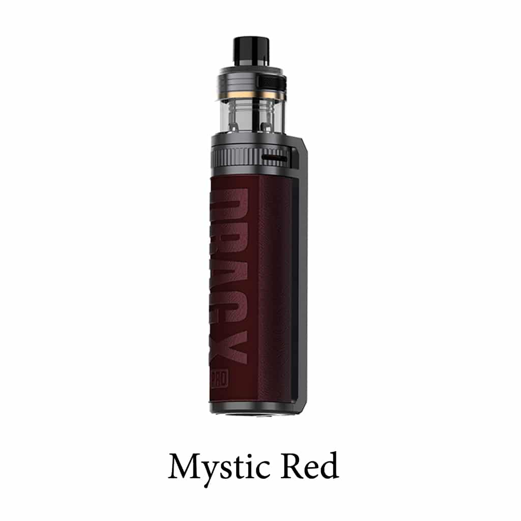 Drag X Pro 100W Mystic Red