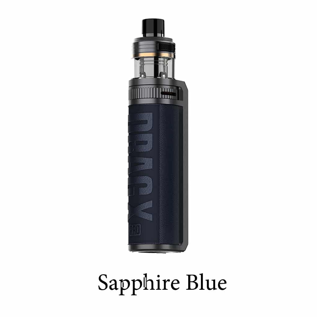Drag X Pro 100W Sapphire Blue