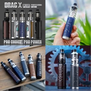 Kit Drag X PLUS portada