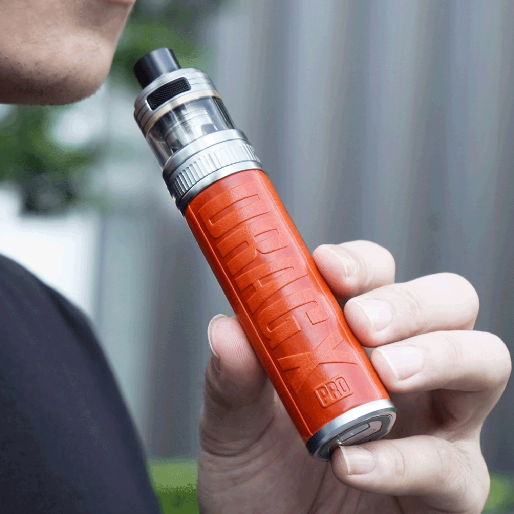 Kit Drag X PRO 100W - 1