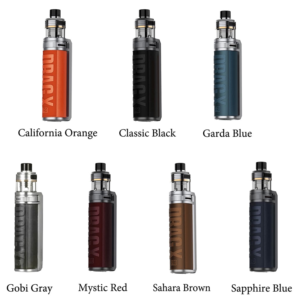 Kits Drag X PRO 100W