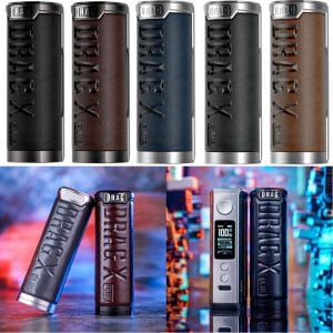 Mod Box Drag X Plus Professional Edition