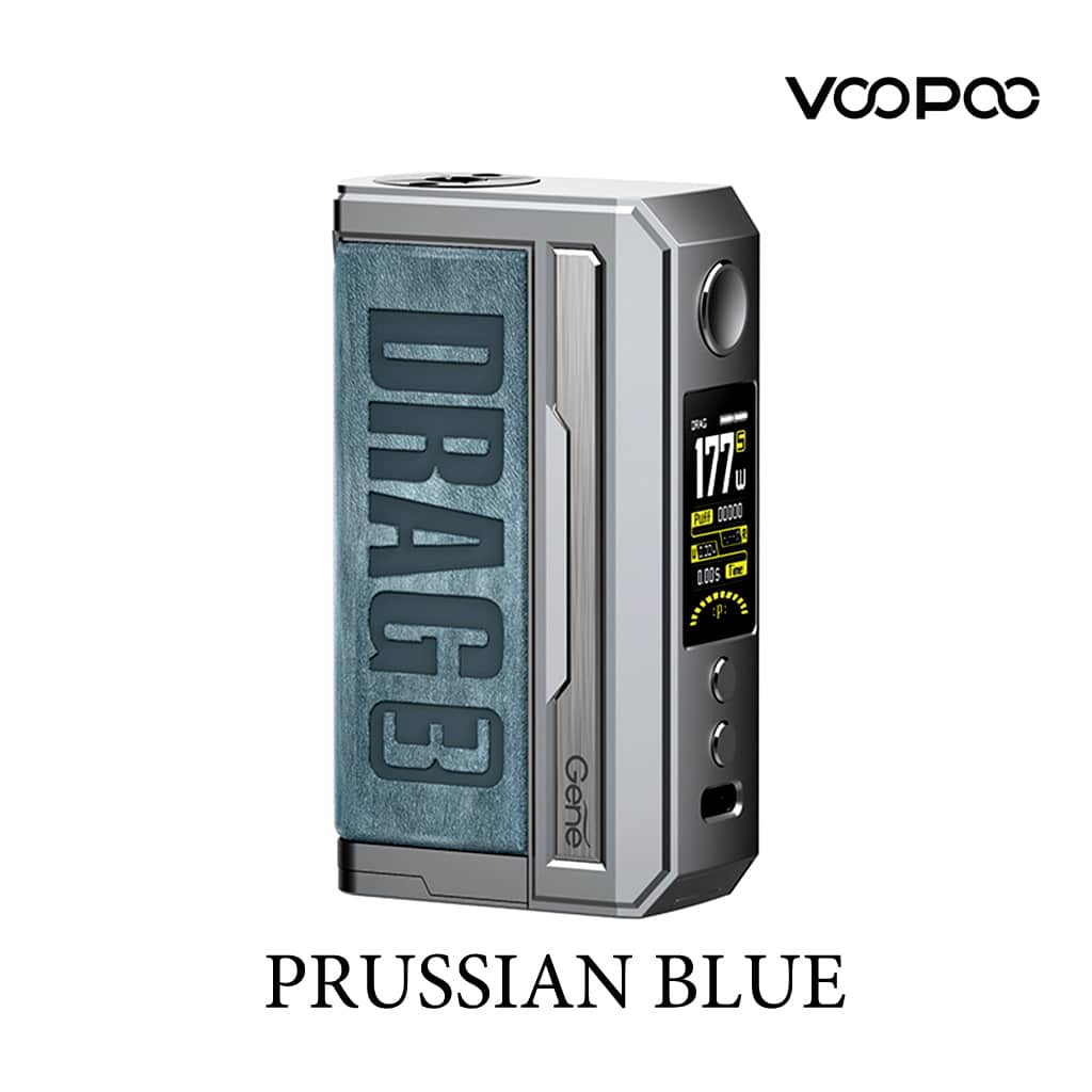 Prussian Blue MOD DRAG3