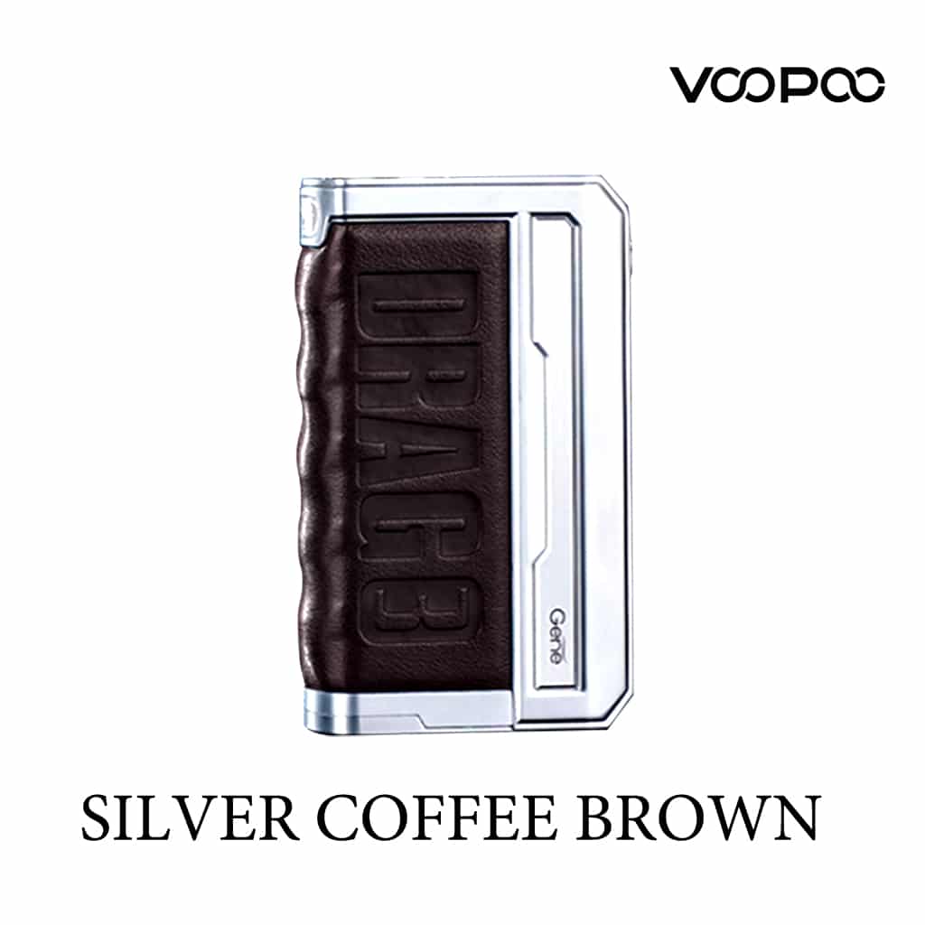 Silver Coffee Brown MOD DRAG3