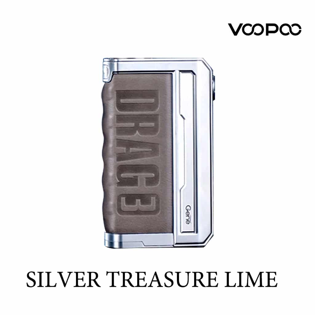 Silver Treasure Lime MOD DRAG3