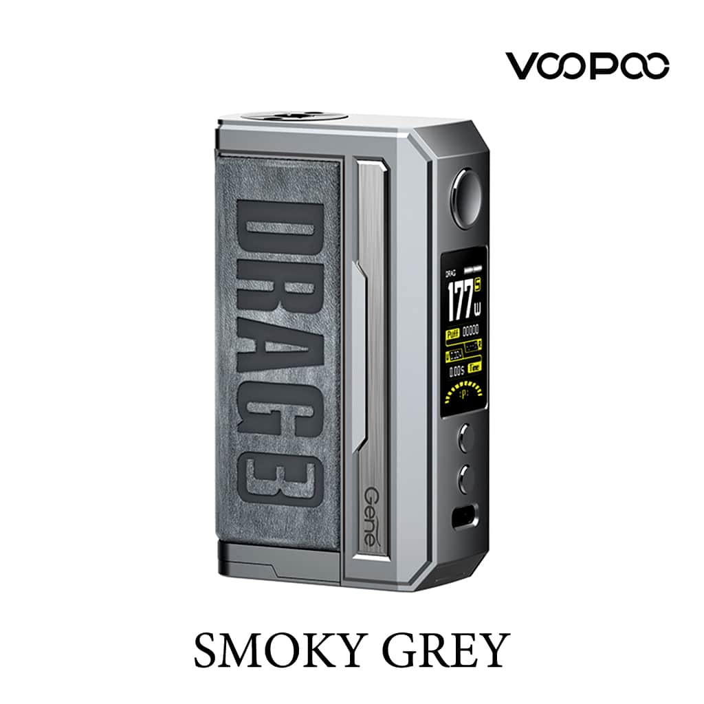 Smoky Grey MOD DRAG3
