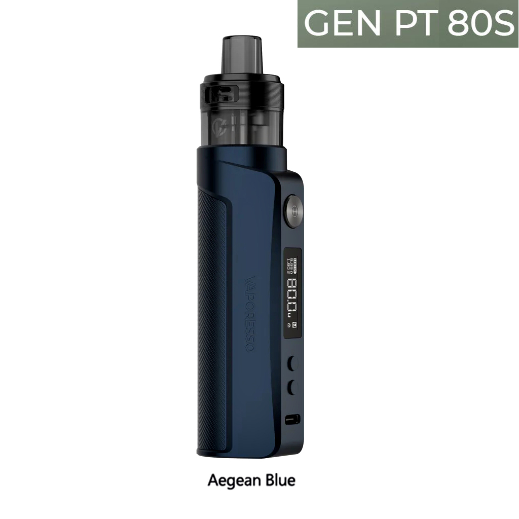 Aegean Blue Gen PT80 S