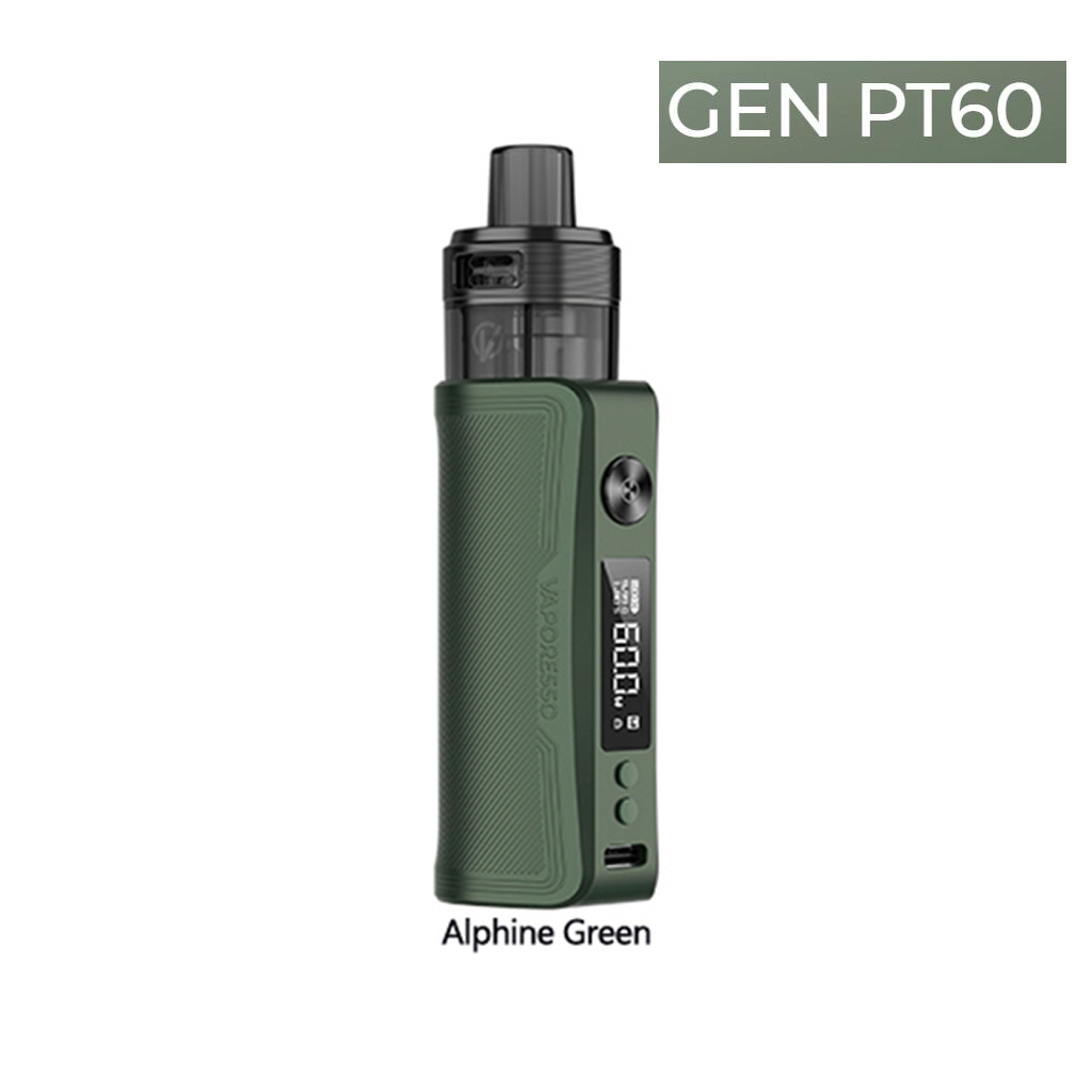 Alphine Green Gen PT60