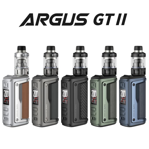 Argus GT II VooPoo