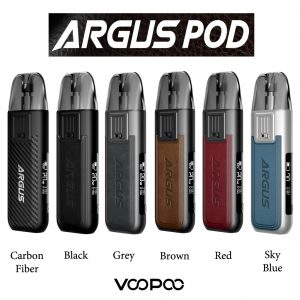 Argus Pods coil ITO VooPoo