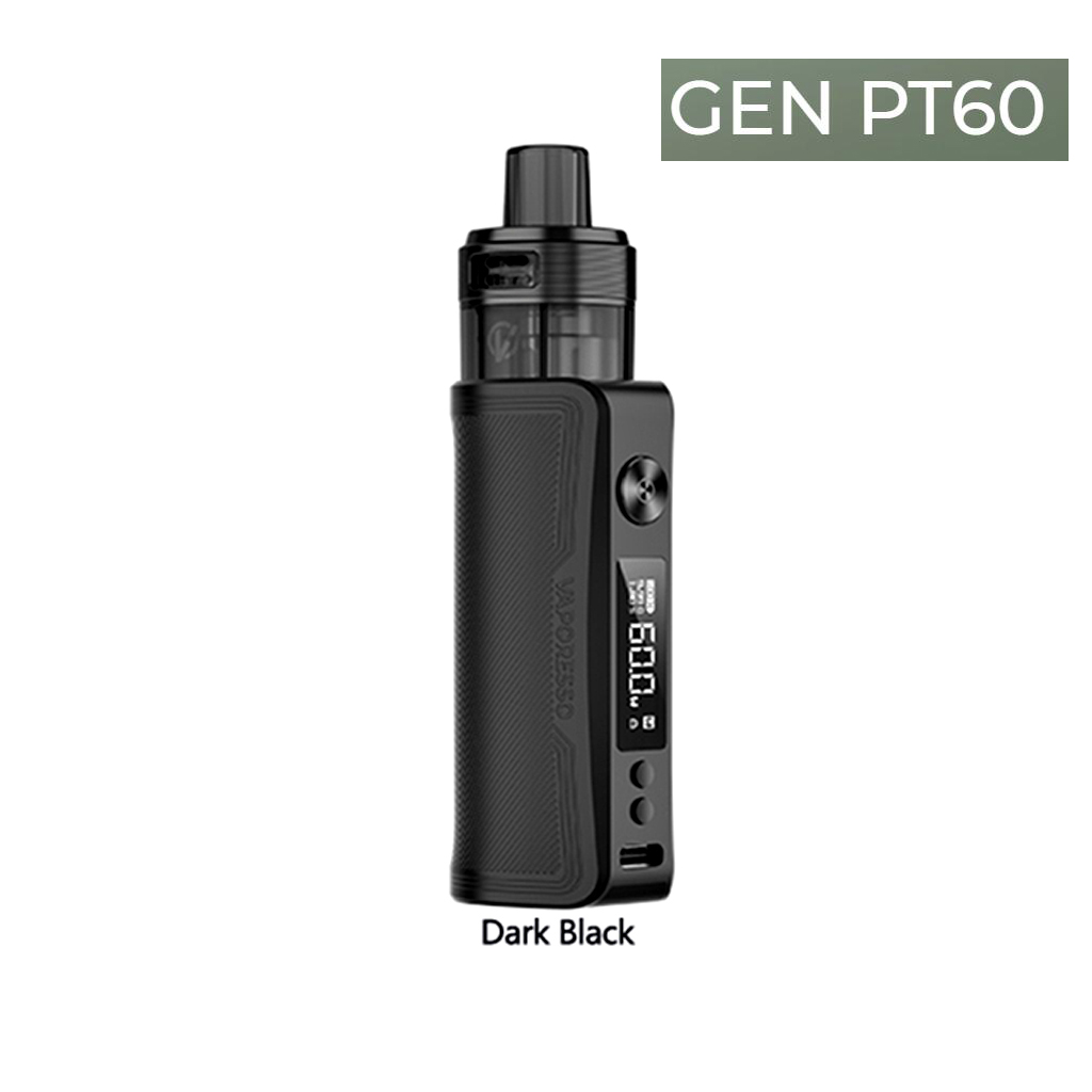 Dark Black Gen PT60