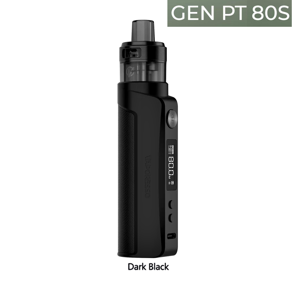 Dark Black Gen PT80 S