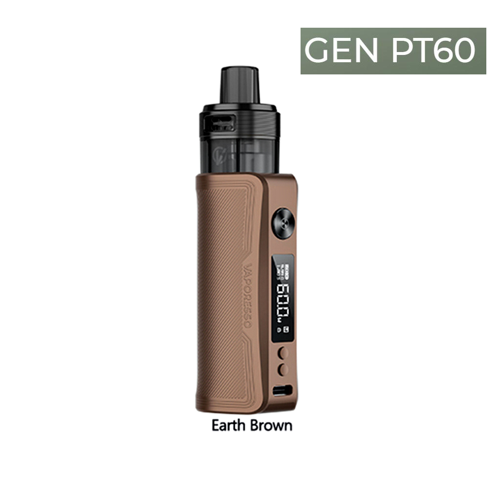 Earth Brown Gen PT60