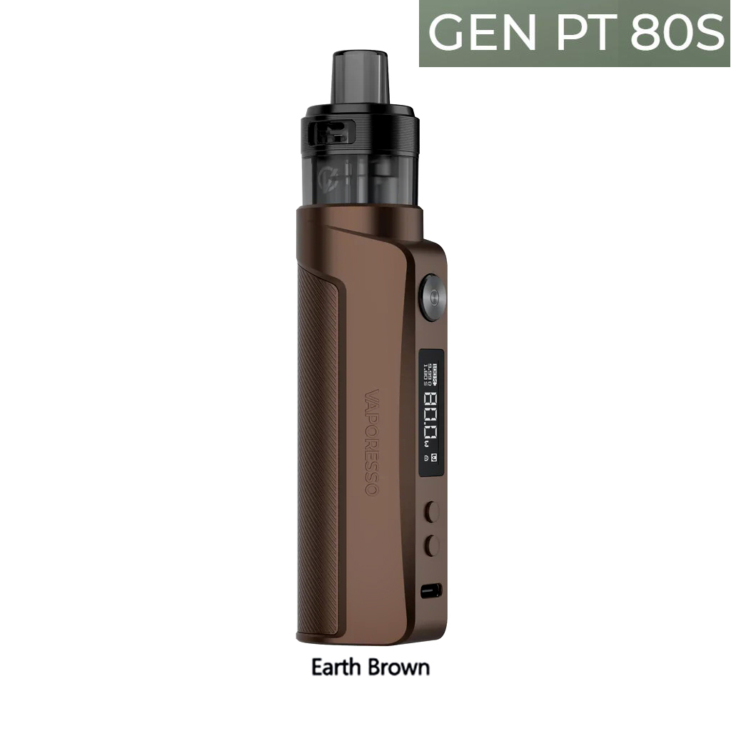 Earth Brown Gen PT80 S