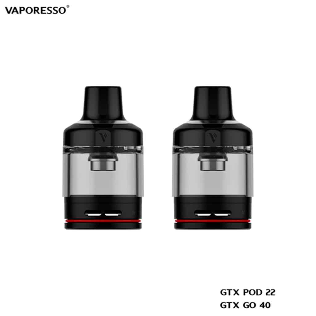 GTX POD 22 para GTX GO 40