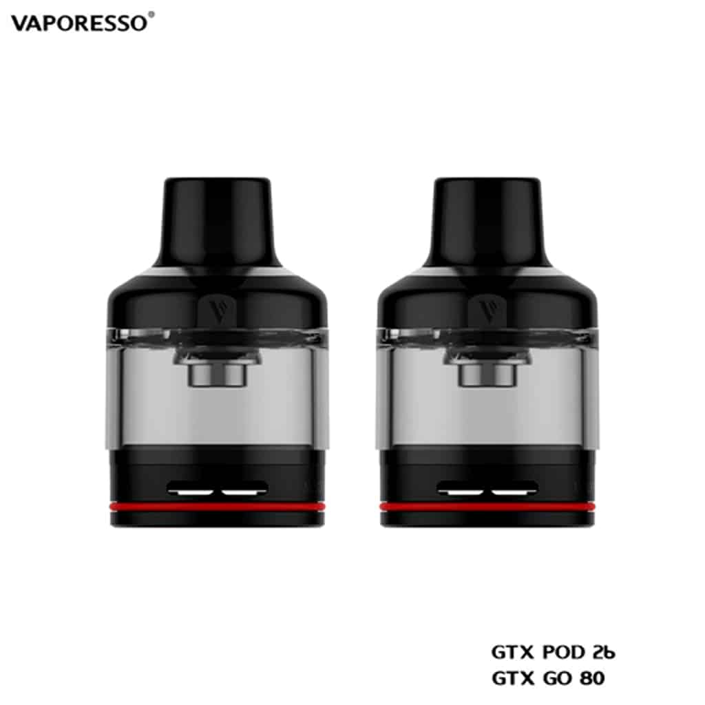 GTX POD 26 para GTX GO 80
