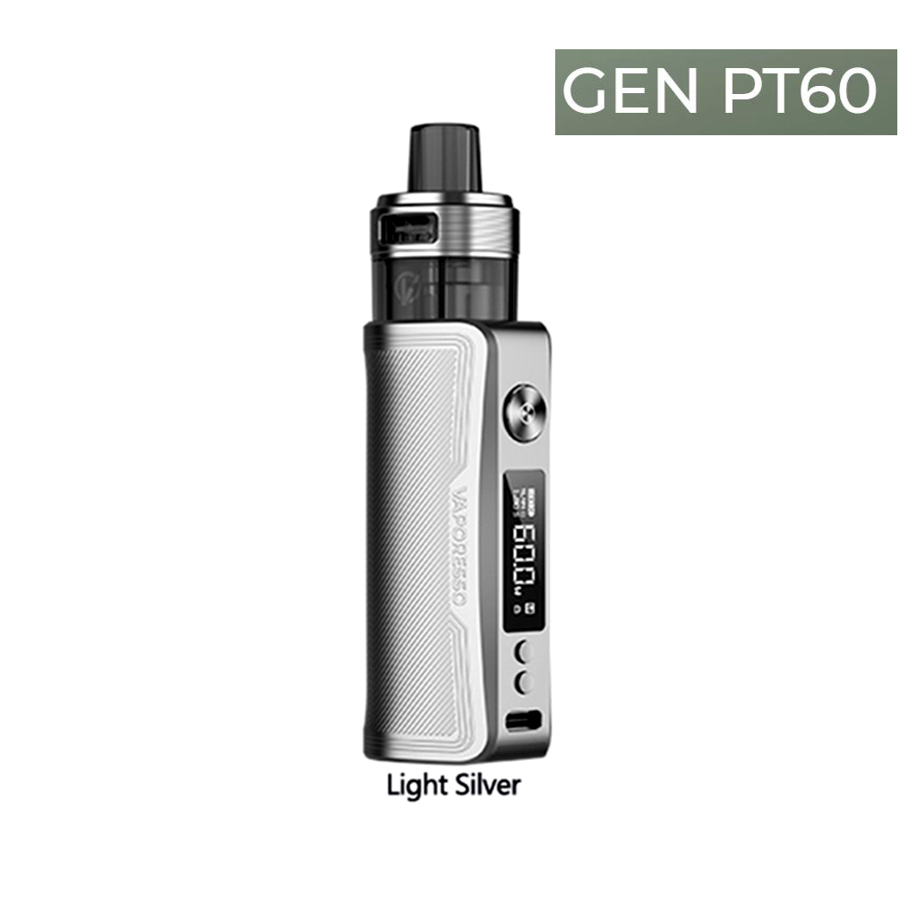 Light Silver Gen PT60